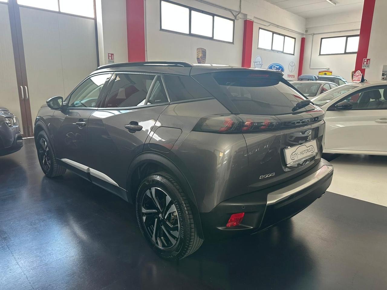 Peugeot 2008 BlueHDi 130 S&S EAT8 Allure Pack