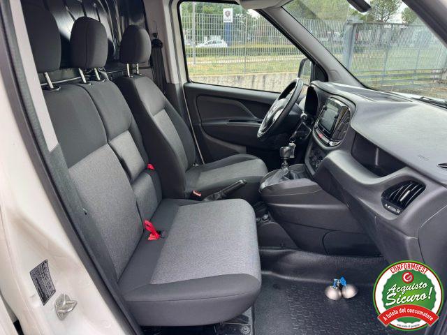 FIAT Doblo Doblò 1.6 120cv Autocarro Cargo Maxi km 89.300