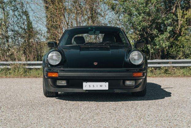 1988 Porsche 911 Turbo Cabriolet (930)