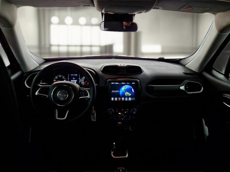 JEEP RENEGADE 1.6 MJET DDCT 120 CV BUSINESS SUV