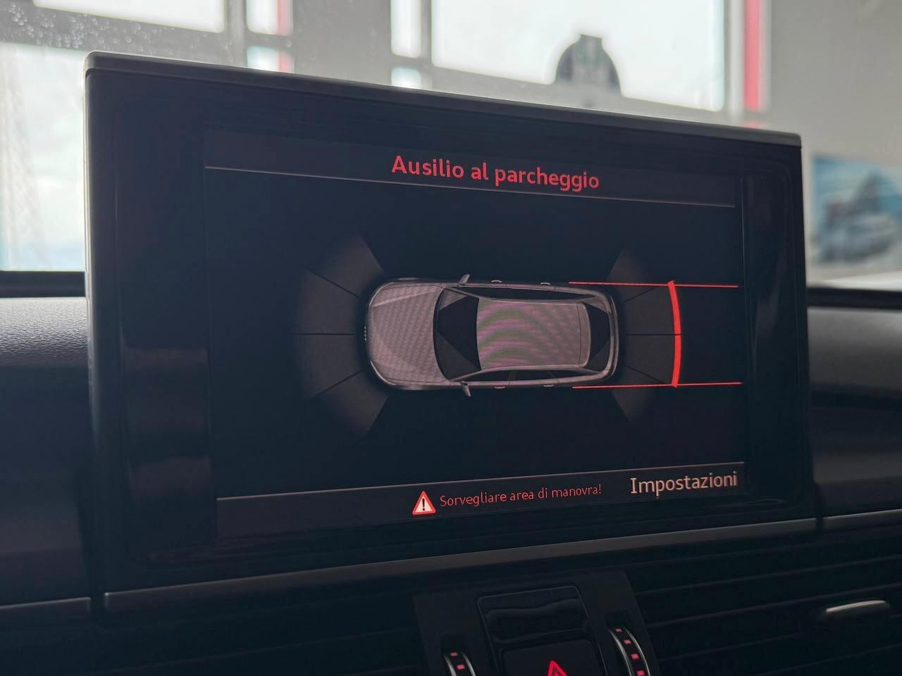 Audi A6 Avant 3.0 TDI quattro S tronic Business Plus