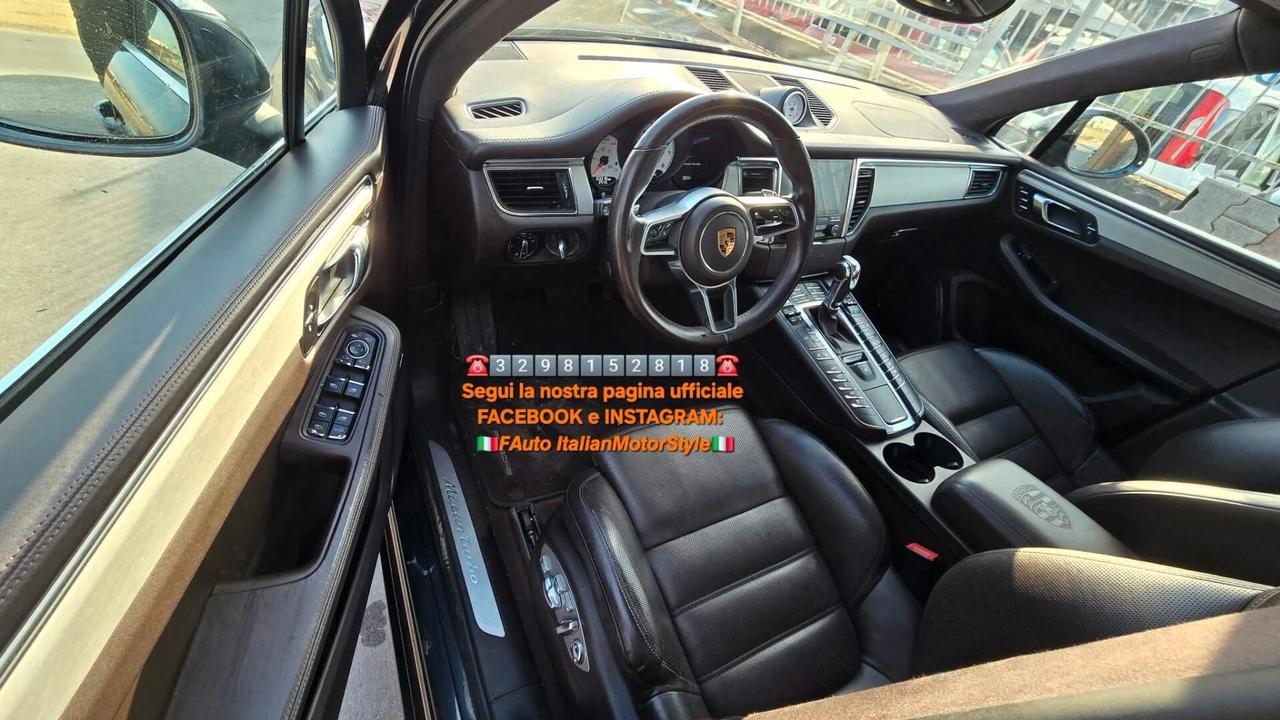 Porsche Macan 3.6 Turbo