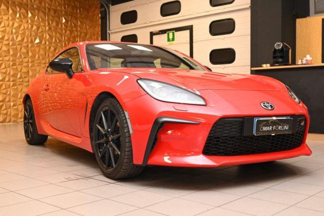 TOYOTA GR86 2.4 PREMIUM SPORT UNIPR.COME NUOVA SEMPRE GARAGE!!