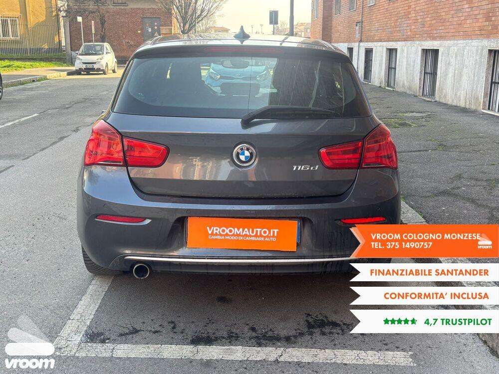 BMW Serie 1 (F20) 116d 5p. Urban