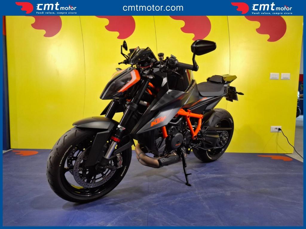 KTM 1290 Super Duke R - 2021