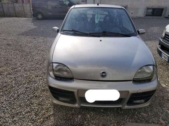 Fiat Seicento 1.1 Sporting