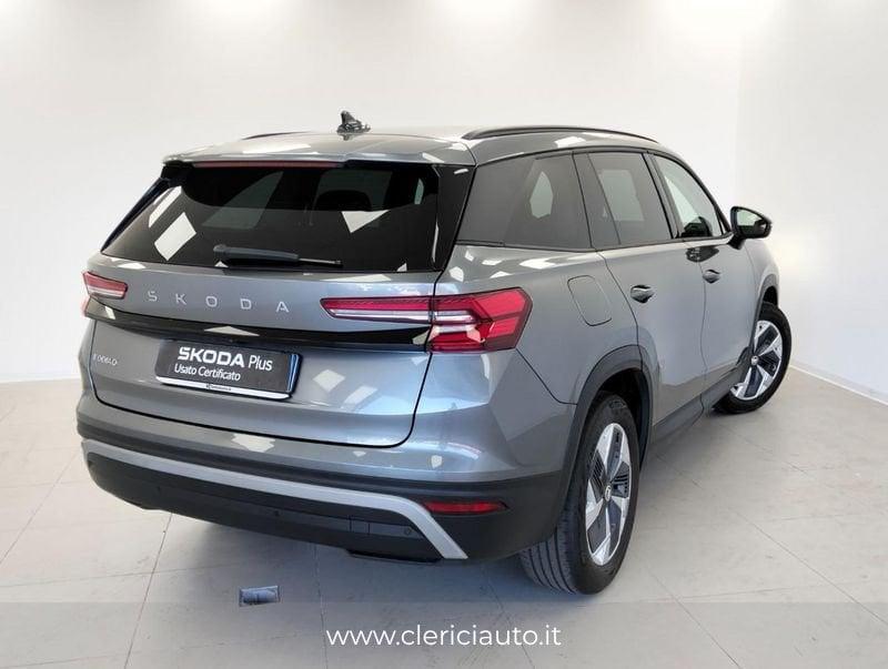 Škoda Kodiaq 1.5 TSI Hybrid DSG Executive