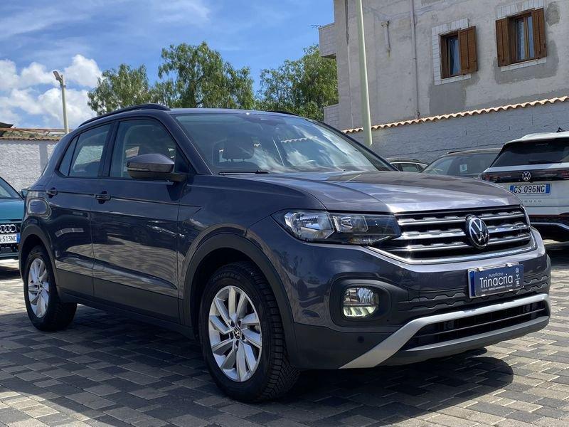 Volkswagen T-Cross Style 1.0 TSI 95CV