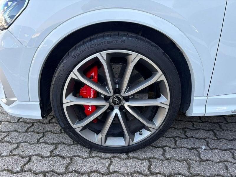 Audi RS Q3 2.5 quattro s-tronic Dynamic Plus - Carboceramici - Tetto - DCC - Matrix LED