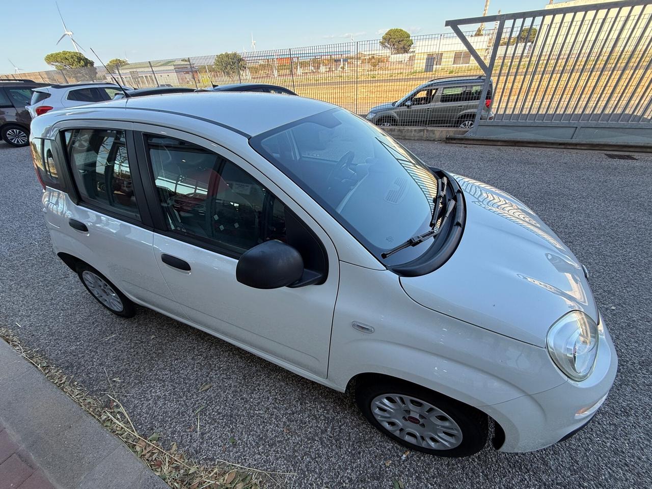 Fiat Panda 1.2 Easy my15"