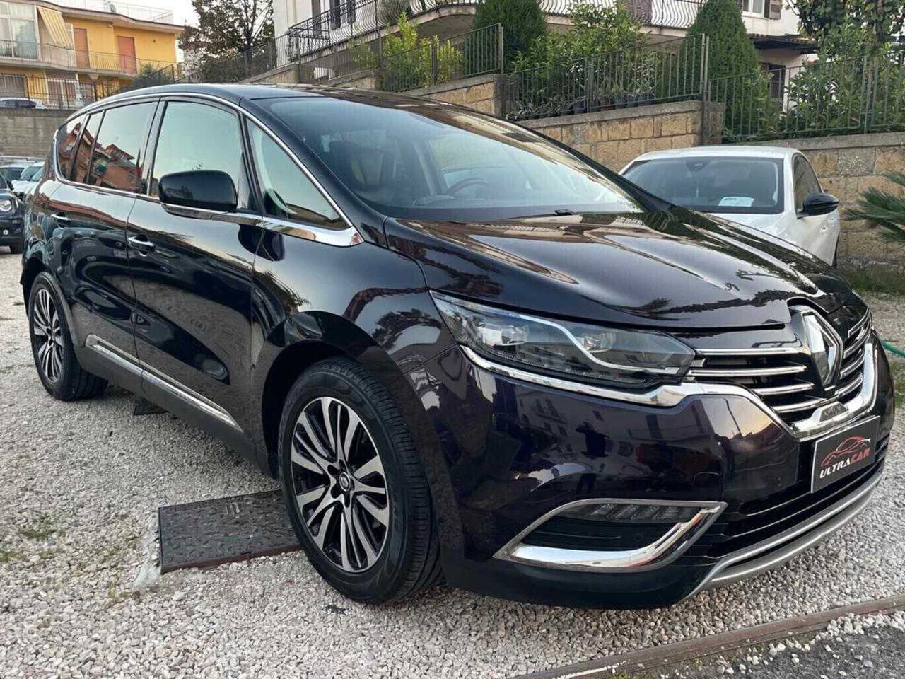 Renault Espace dCi 160CV Initiale Paris 4Control