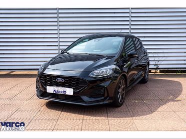 FORD Fiesta 5p 1.0 ecoboost h st-line x 125cv powershift del 2022