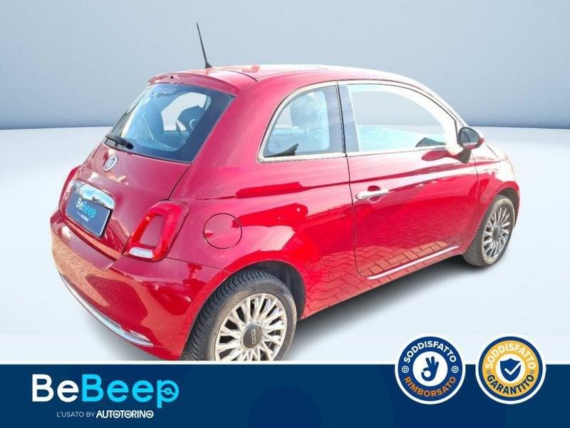 FIAT 500 1.2 LOUNGE 69CV