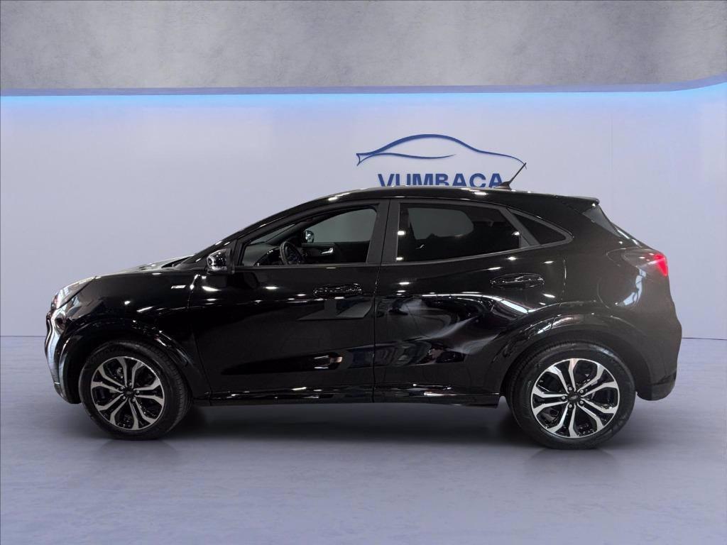 FORD Puma 1.0 ecoboost h ST-Line s&s 125cv auto del 2023