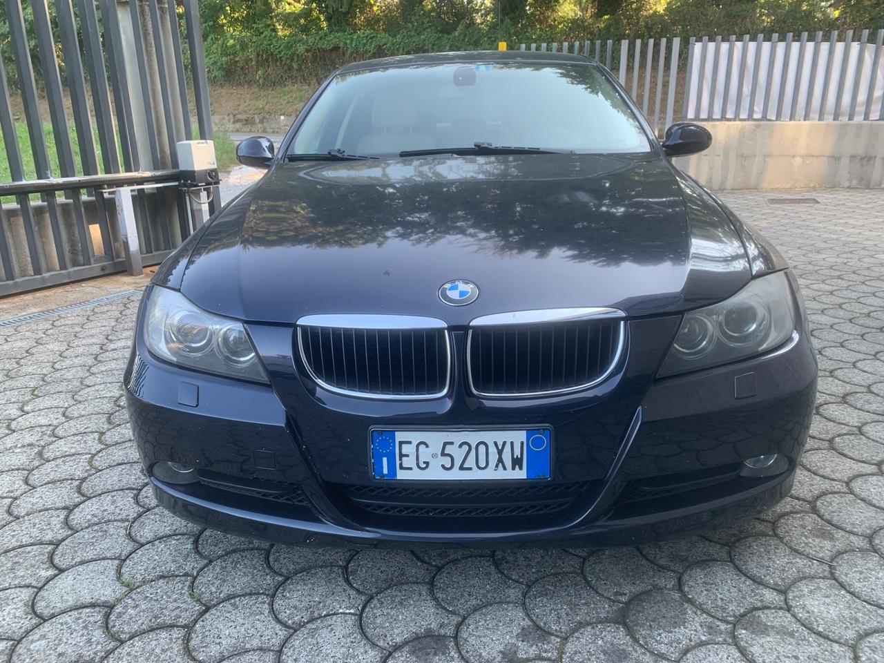 Bmw 320 320d cat MSport
