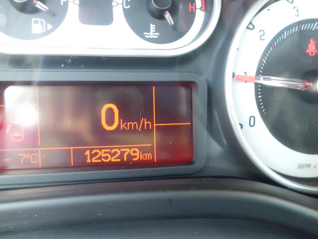 Fiat 500L 1.3 Multijet 85 CV Lounge DISPONIBILITA' DI UN' ALTRA DA 127000 KM DEL 2014