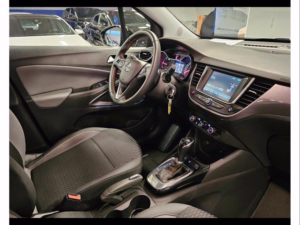 OPEL Crossland x 1.5 ecotec innovation s&s 120cv auto del 2019