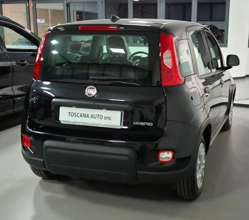 Fiat Panda 1.0 FireFly S&S Hybrid 5posti