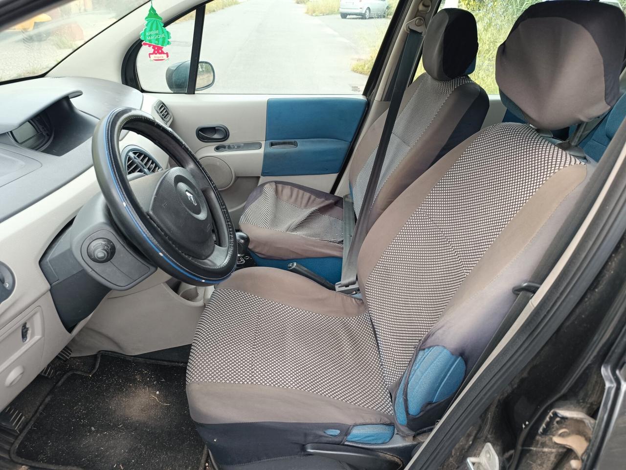 Renault Modus 1.5 dCi 65CV Luxe Privilège