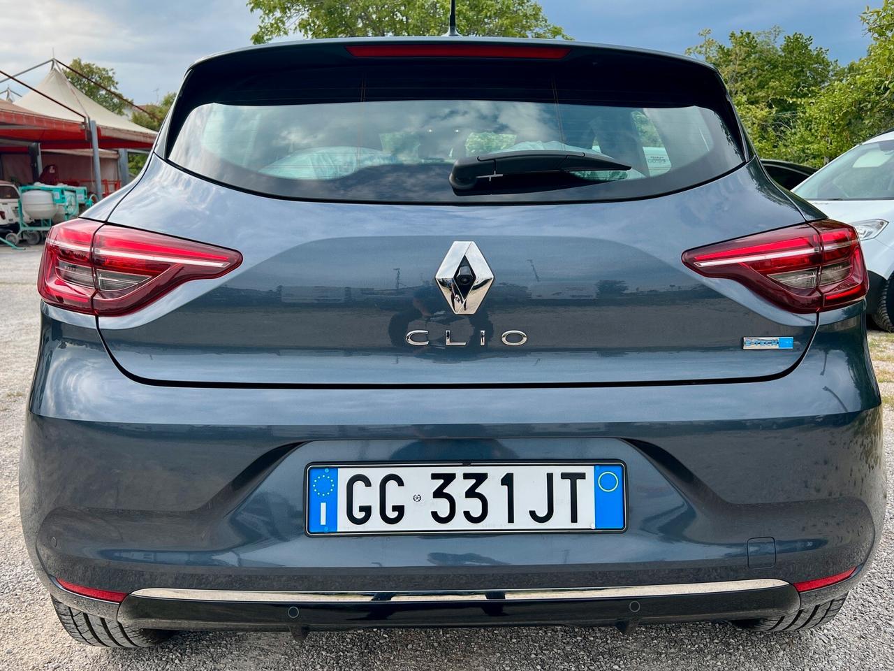 Renault Clio Full Hybrid E-Tech 140 Intens