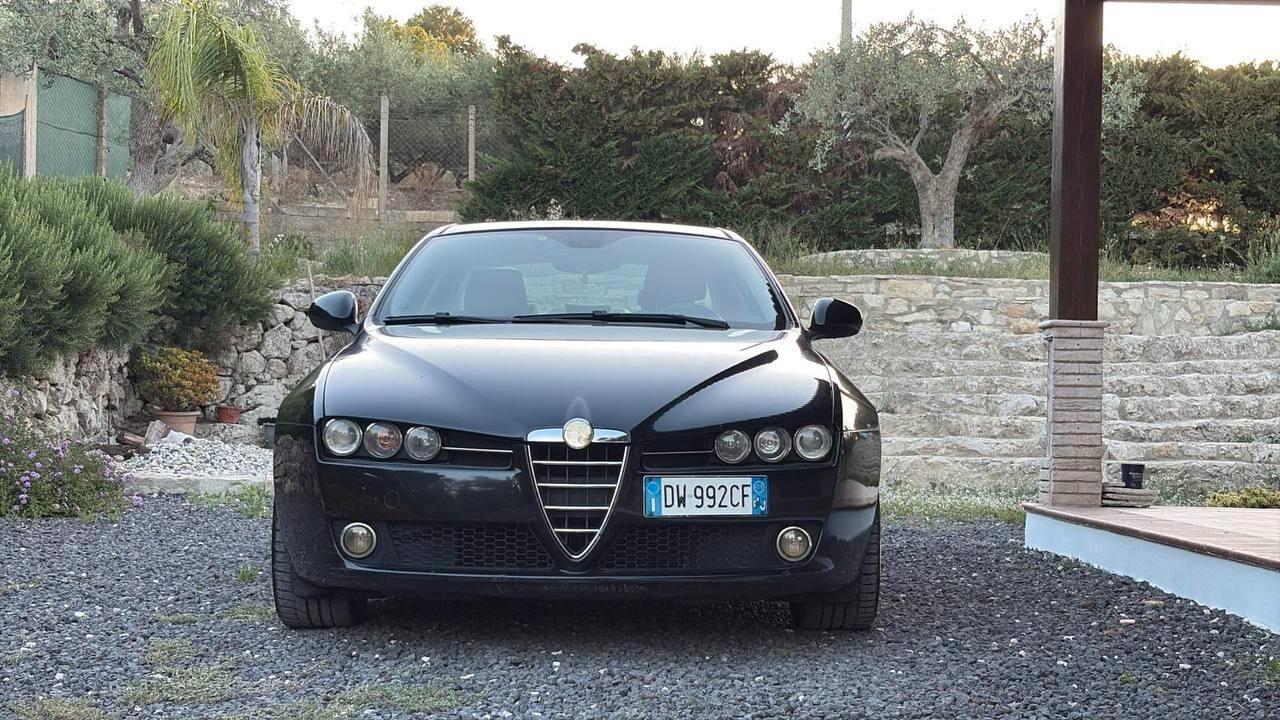 Alfa Romeo 159 2.0 JTDm Distinctive