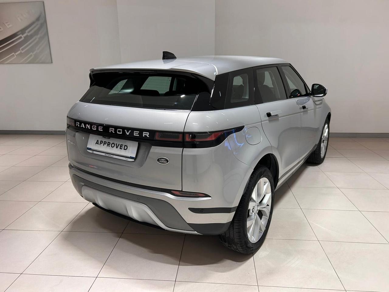 Land Rover Range Rover Evoque 2.0D I4 163CV AWD Auto SE