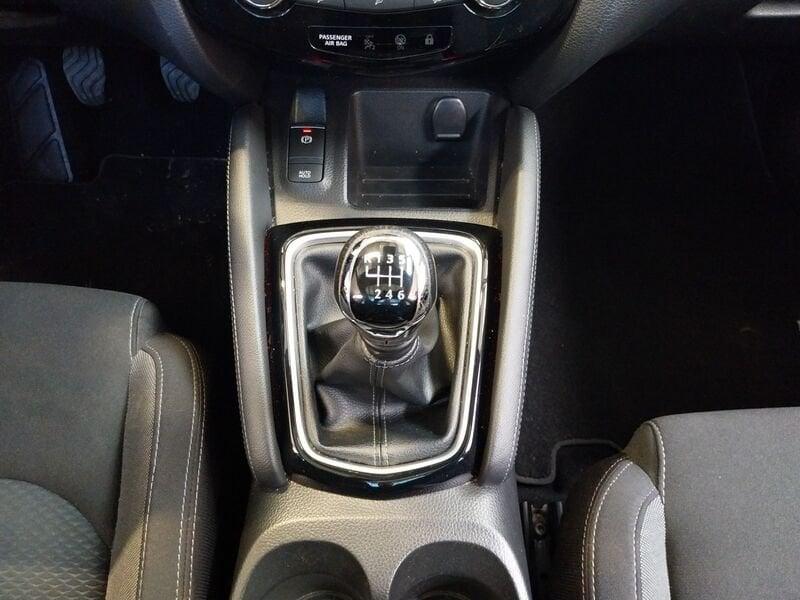 Nissan Qashqai Qashqai 1.5 dci N-Connecta 115cv