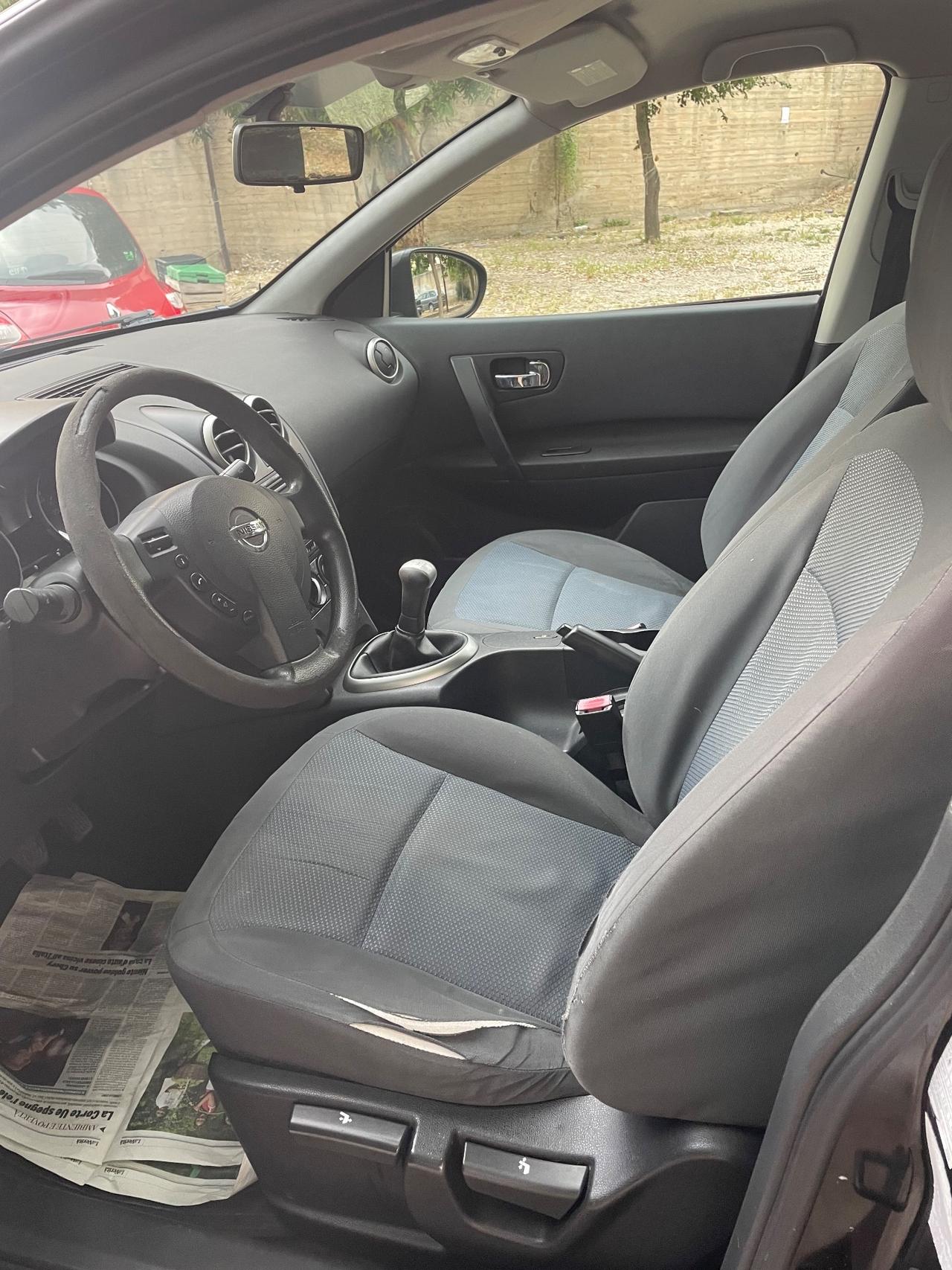 Nissan Qashqai 1.6 16V Visia