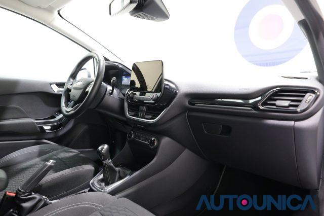 FORD Fiesta 1.1 75 CV 5 PORTE TITANIUM NEOPATENTATI