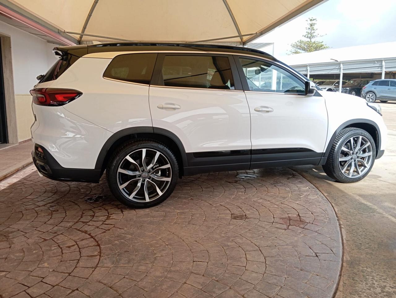 Sportequipe 7 1.5 Turbo DCT GPL KM ZERO