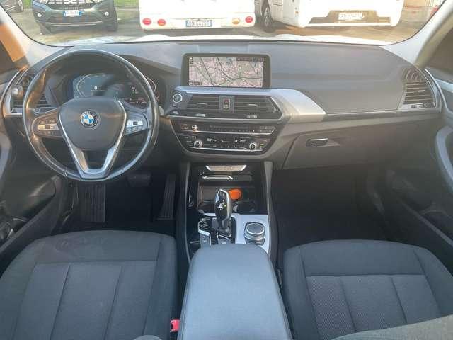 BMW X3 xdrive20d Business Advantage 190cv auto