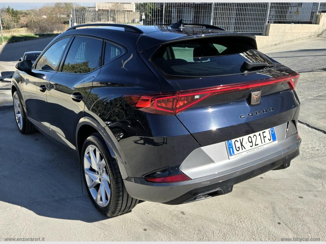 CUPRA Formentor 2.0 TDI 2022