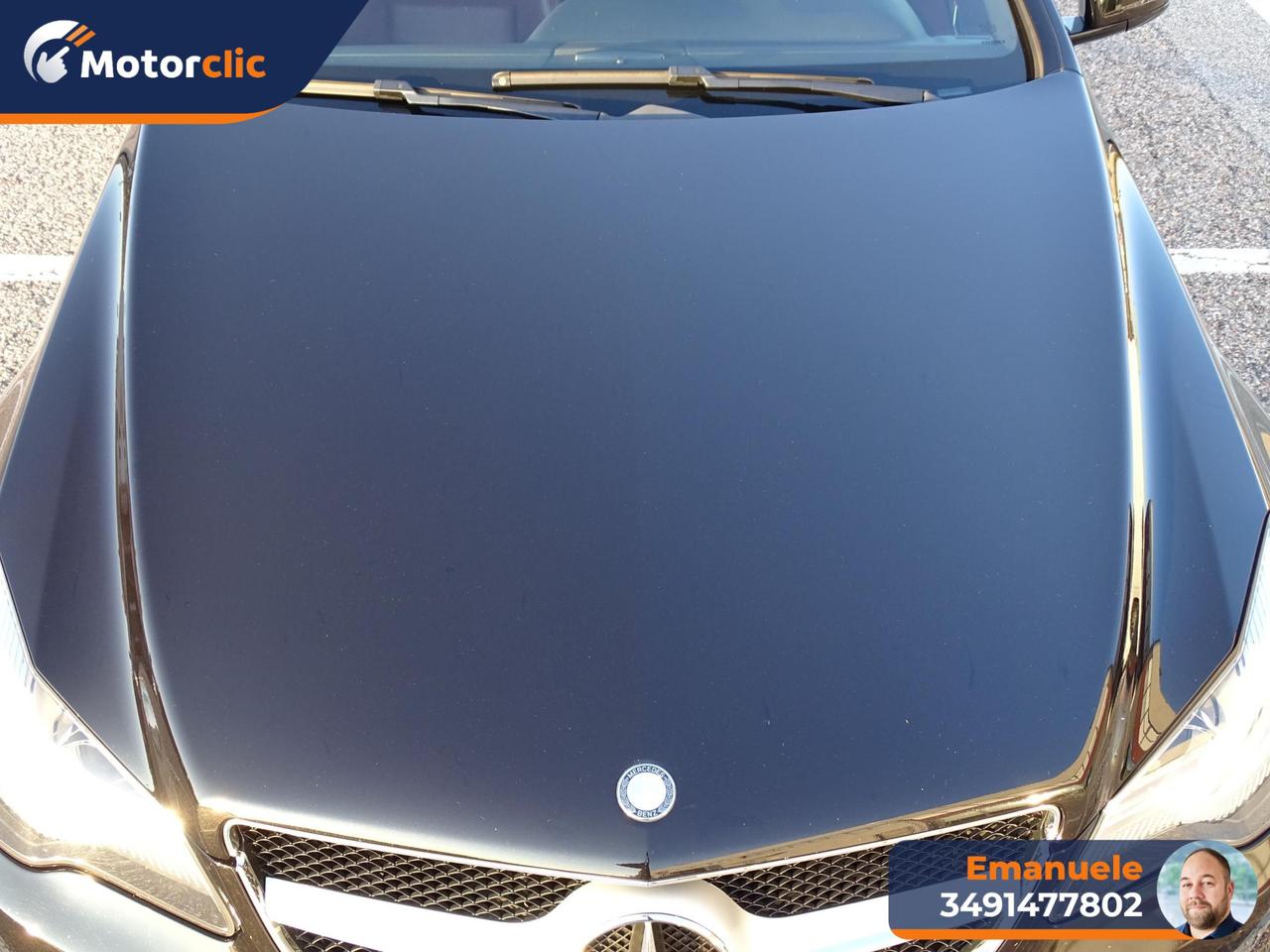 Mercedes Classe E Cabrio E Cabrio 220 cdi Premium