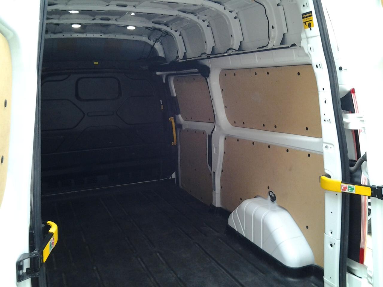 Ford Transit Custom T.Alto P.Lungo 2.0D MHEV 2021