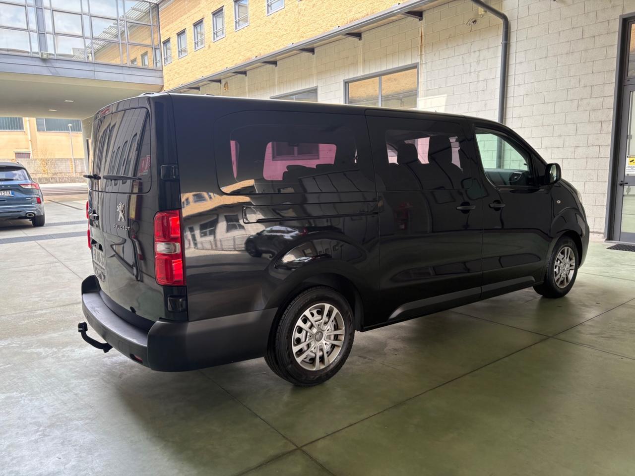 Peugeot Traveller Expert BlueHDi 115 S&S Long Active