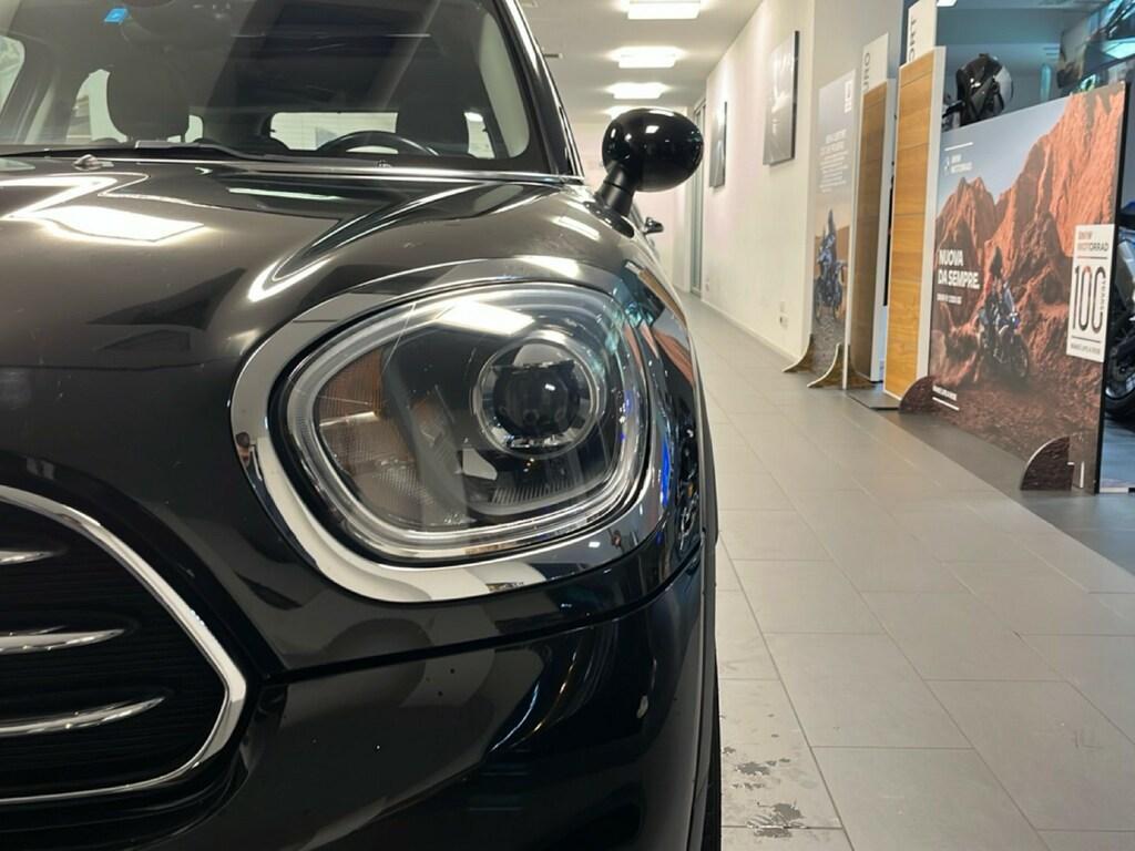 Mini Cooper D Countryman 2.0 TwinPower Turbo Cooper D Hype