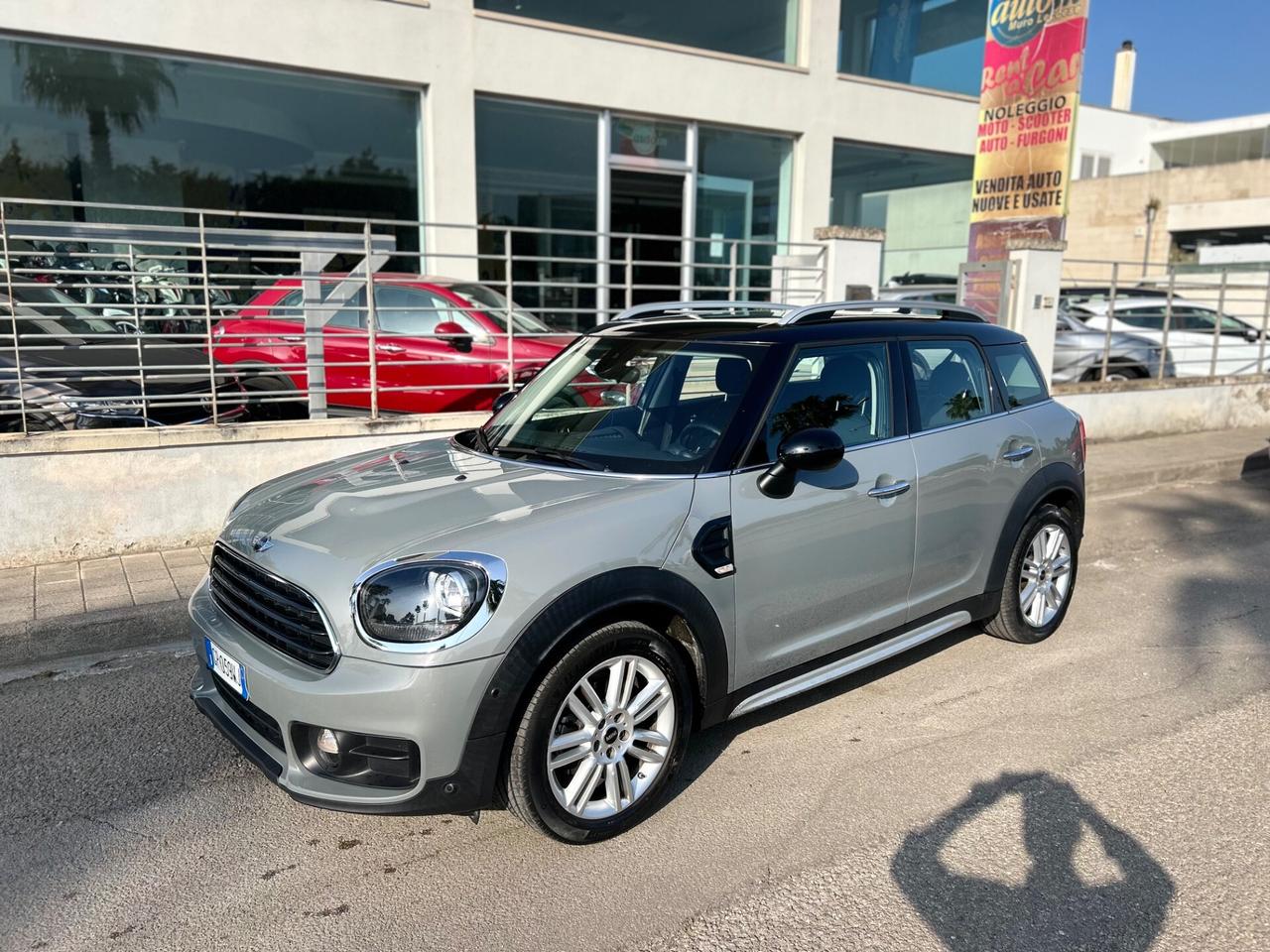 Mini Cooper D Countryman