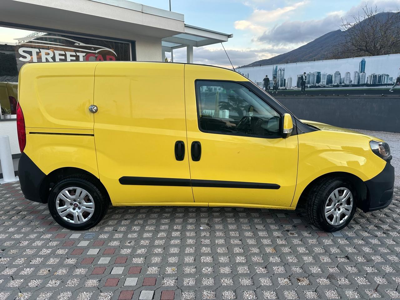 Fiat Doblo Doblò 1.3 MJT PC-TN Cargo Lamierato SX