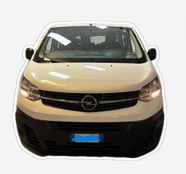 RENAULT Trafic 2.0cdti 9 Posti PC ,GARANZIA,km certificati OPEL