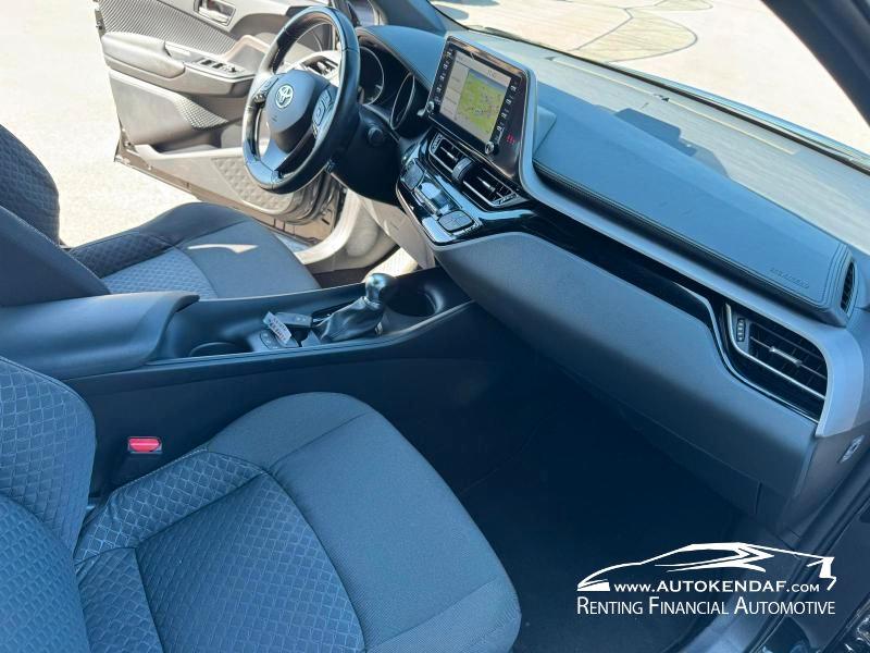 Toyota C-HR 1.8h Business e-cvt