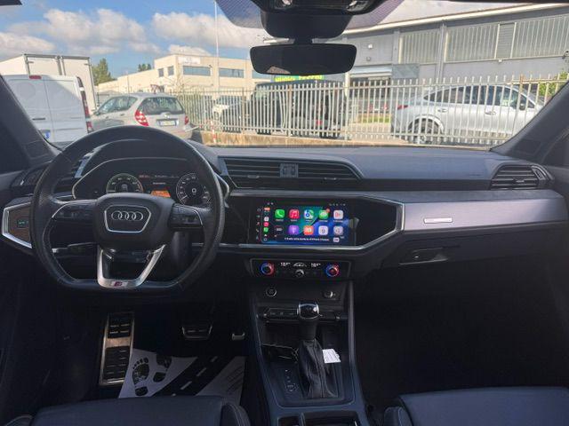 AUDI Q3 SPB 45 TFSI e S tronic S-LINE TETTO PANORAMICO