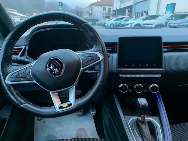 Renault Clio Full Hybrid E-Tech 145 CV 5 porte R.S. Line