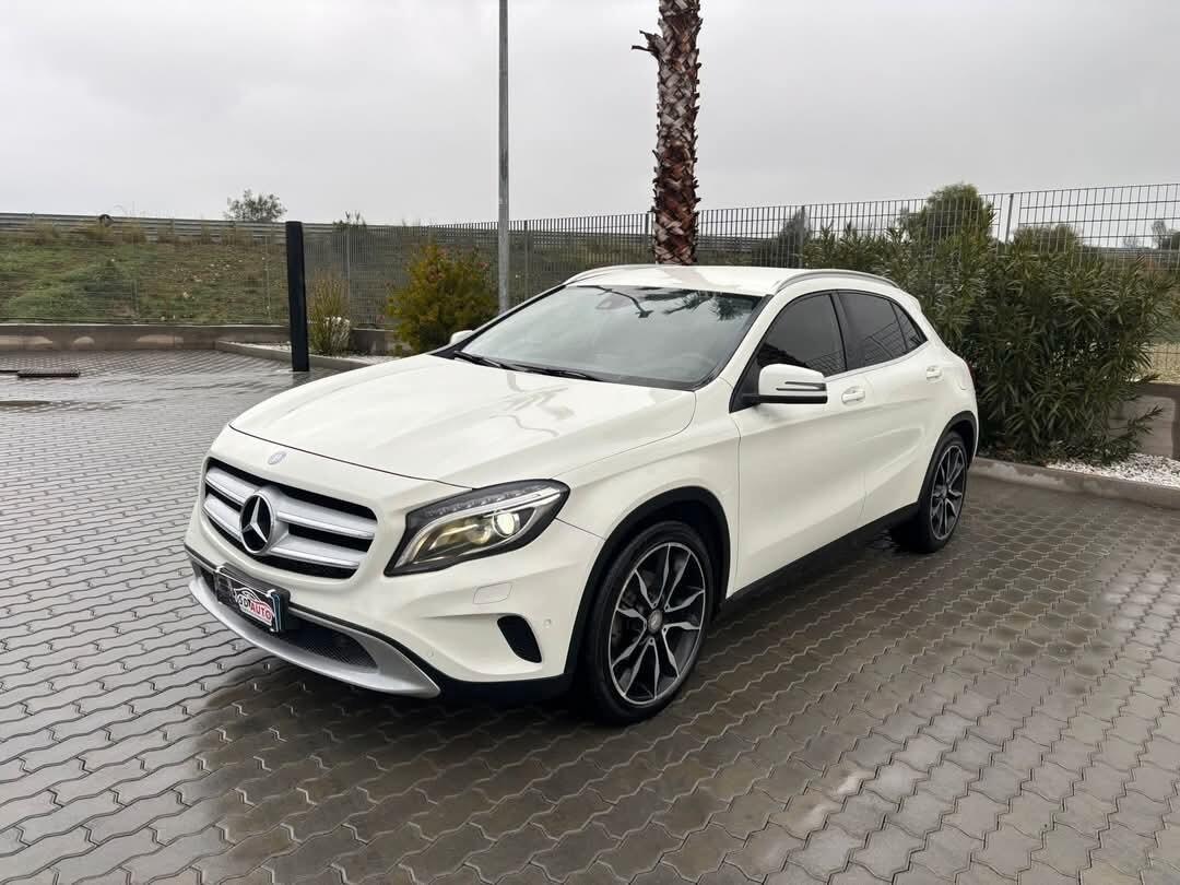 Mercedes-benz GLA 220 GLA 220 CDI Automatic Sport