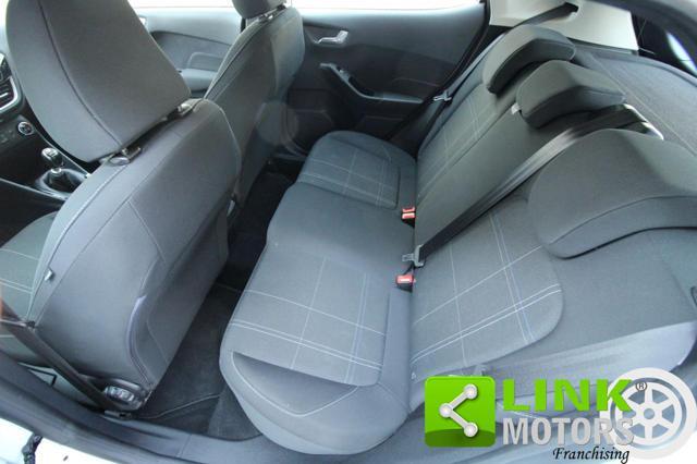 FORD Fiesta 1.5 EcoBlue 5 porte Vignale START & STOP