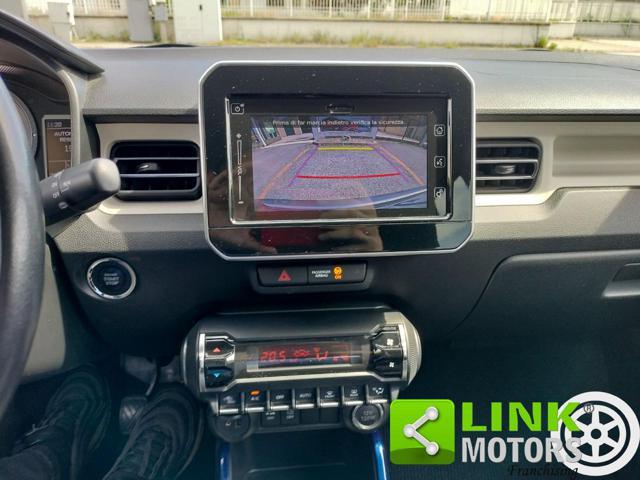 SUZUKI Ignis 1.2 Hybrid Easy Top