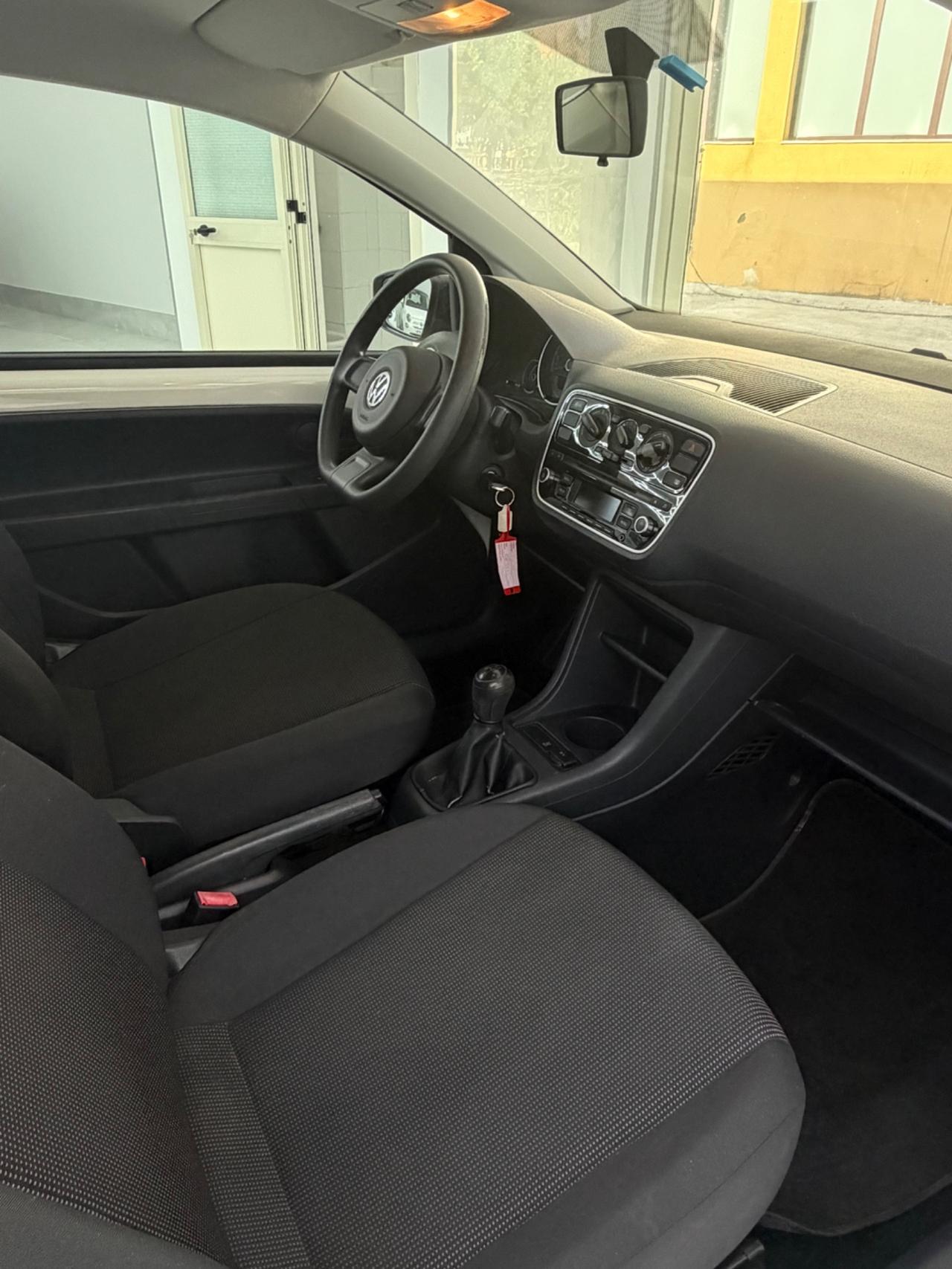 Volkswagen up! 1.0 3p. eco take BlueMotion Technology