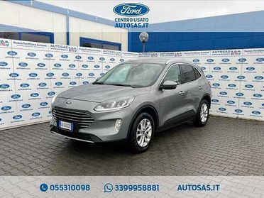 Ford Kuga 1.5 EcoBlue 120 CV 2WD Titanium