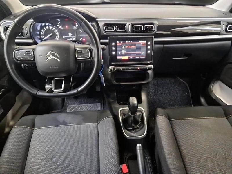 CITROEN C3 PureTech 83 S/S Shine Neo Patentati 5 PORTE