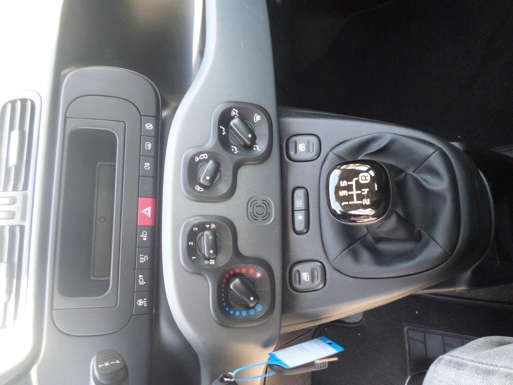 Fiat Panda 1.2 EasyPower City Life
