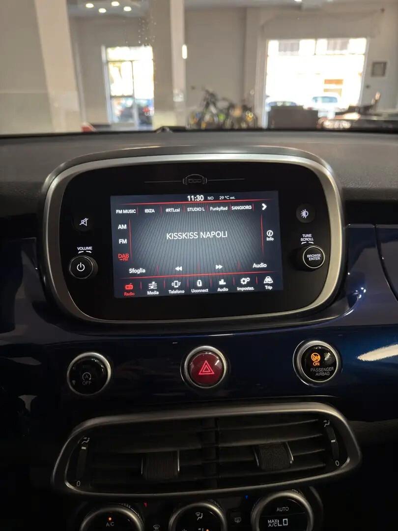 Fiat 500X 1.3 MultiJet 95 CV S-Design Cross